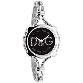D&G Lisbon DW0142 Women's stainless steel watch