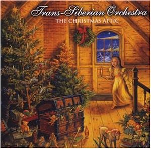 Trans-Siberian Orchestra - Christmas Attic - Zortam Music