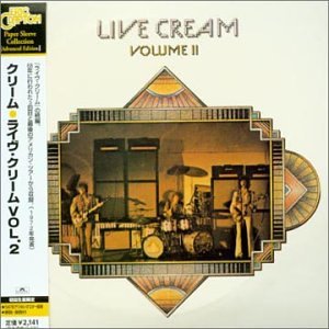 Live Cream, Vol. 2