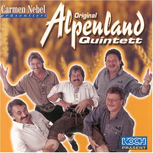 Alpenland Quintett - Hallo Freunde - Zortam Music