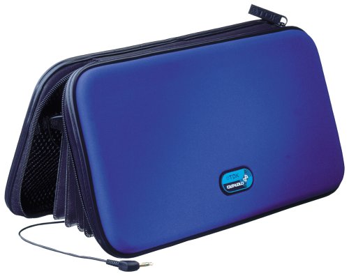 TV Ger&auml;te: TDK Outloud Speaker Stereo Blue PC-Lautsprecher