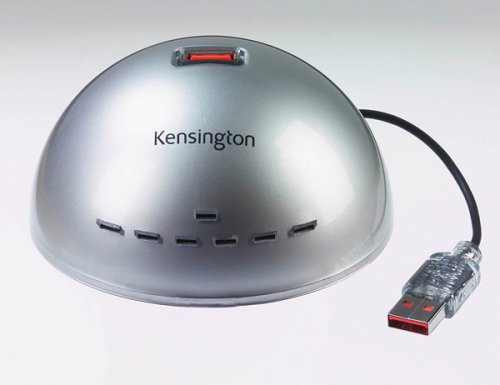 Kompaktanlagen: Kensington 7-Port USB-Hub 2.0