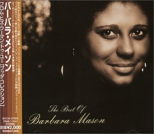 Best of Barbara Mason