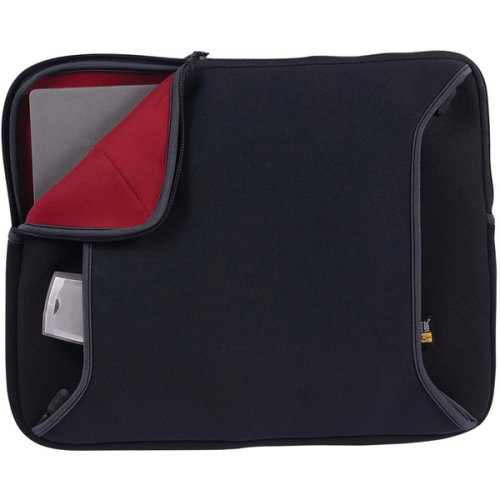 Camcorder: CaseLogic Notebookshuttle bis 15,4", SNS-15K