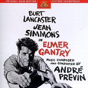 Elmer Gantry: Original MGM Motion Picture Soundtrack [Enhanced CD]