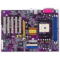 Drucker: ECS ELITEGROUP 755-A2 SIS755 ATX Sockel S754 Mainboard