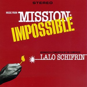 Music From Mission: Impossible (1966-1973 Television Series)