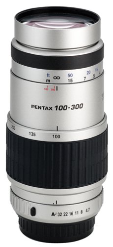 Projektoren: Pentax 100 - 300 / 4,7 - 5,8 Brennweite ab 75 mm Vario Objektiv