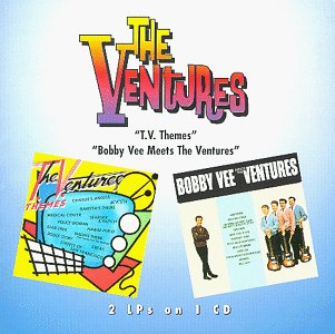 TV Themes/Bobby Vee Meets the Ventures