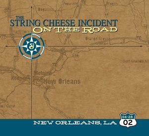April 28, 2002 - New Orleans, LA: On the Road