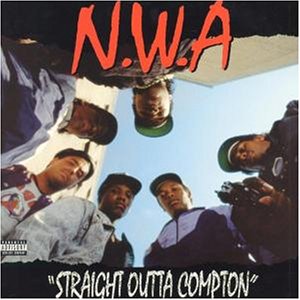 Straight Outta Compton