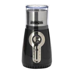 Hamilton Beach Custom Grind Deluxe - 80374 by Coffee Grinders