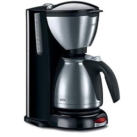 10C Coffee Maker Carafe by Braun