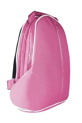 Kamerazubeh&ouml;r: be.ez Rucksack LEbag Shibuya 12 zoll f�r iBook 12 oder PowerBook 12. Pink / Weiss