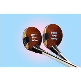 Buy Personalized Baby Gift – Boys & Girls Personalized Golf Club