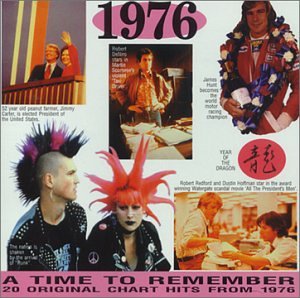 1976: 20 Original Chart Hits