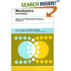 Course of Theoretical Physics : Mechanics (Course of Theoretical Physics)