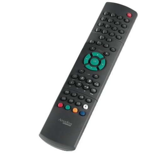 Speicherkarten: Ruwido Amadeus Symphony TV Autosuche und digitale Eingabe Universal-Fernbedienung