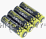 Praktica QD-900 Battery