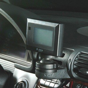Elektronik und Foto: ARAT Navigationshalterung f�r SMART ab Bj. 98