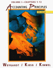 Accounting Principles, 5E, Vol. 1, Chapters 1-13