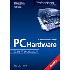 PC Hardware, m. CD-ROM (Gebundene Ausgabe)