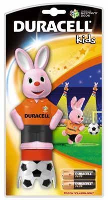 TFT Monitore: WM Bunny Taschenlampe