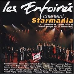 Les Enfoir�s - chantent Starmania
