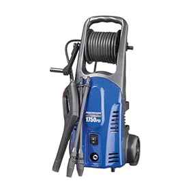FAIP PowerWasher 1,750 PSI Electric Power Washer #PWS1750