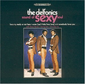 The Sound of Sexy Soul