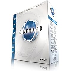 CINEMA 4D Release 8.5 Studio-Bundle (inkl. 7 Modulen) deutsch WIN