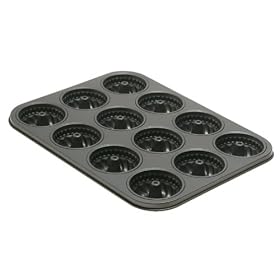 Kaiser La Forme Mini Bundtform Pan by Kaiser