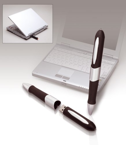Audio und Video: USB Kuli Speicherstift