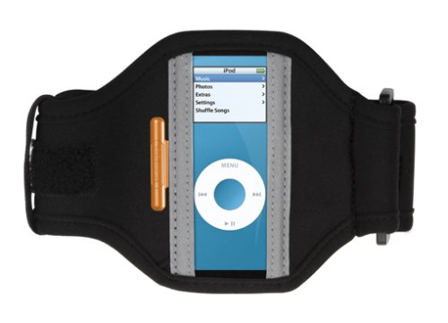 Handys ohne Vertrag: Griffin Sports Tempo Armband f�r Apple iPod Nano