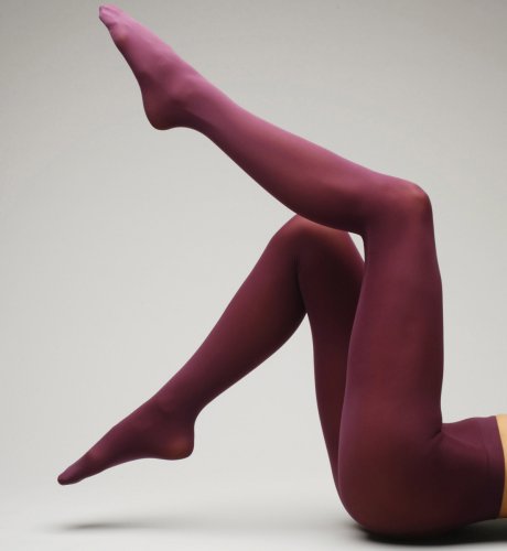 1 Pair of 40 Denier Opaque Tights 1 Pair of 40 Denier Opaque Tights