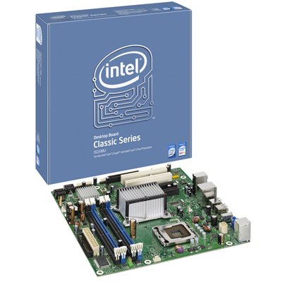 Navigationssysteme: Intel BUFFALO CREEK S775 G33 MATX