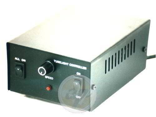 TV Ger&auml;te: Tubelite-Controller 12V/100VA