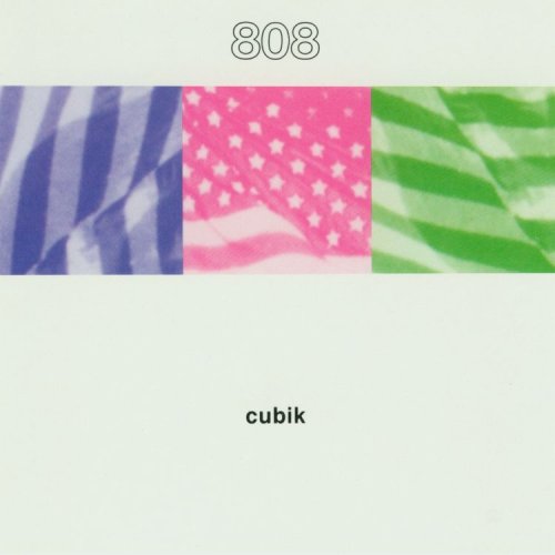 808 State - Cubik [12
