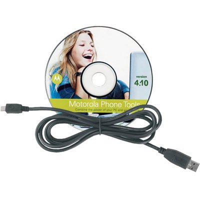 Audio und Video: USB Datenkabel inkl. Software f�r Motorola A780
