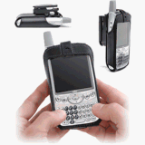 Handspring Treo 600 FormFit Leather Case