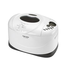 Black & Decker Horizontal Bread Maker by Black & Decker