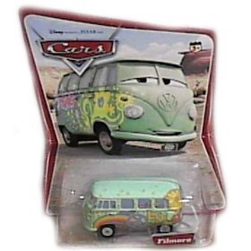 Disney - Pixar Cars Filmore
