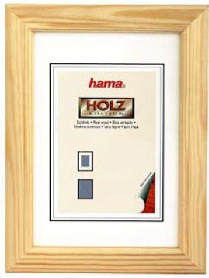 Heimkinosysteme: Hama 64473 Holz Rahmen Florenz Natur 18X24