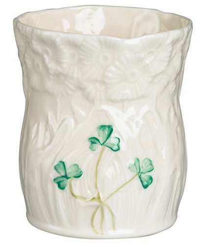 Belleek Daisy Votive 3 1/4