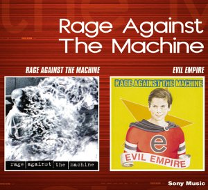 Rage Against The Machine/Evil Empire