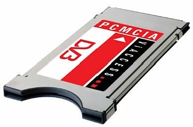 Verst&auml;rker und Receiver: Viaccess CI Modul zum Empfang von verschl�sselten Satelliten-Programmen