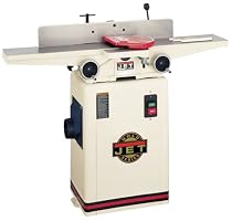 JET 708457K JJ-6CSX 6-Inch 1 Horsepower Jointer, 115/230-Volt 1 Phase