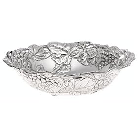 Arthur Court Grape 14-Inch Salad Bowl by Arthur Court Designs