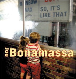 Joe Bonamassa - So, It