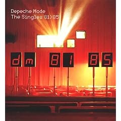 Depehce Mode :: The Singles 81 - 85